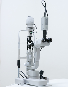 スリットランプ(細隙灯顕微鏡)